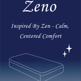 Seeron Zeno Premium mattress UAQ